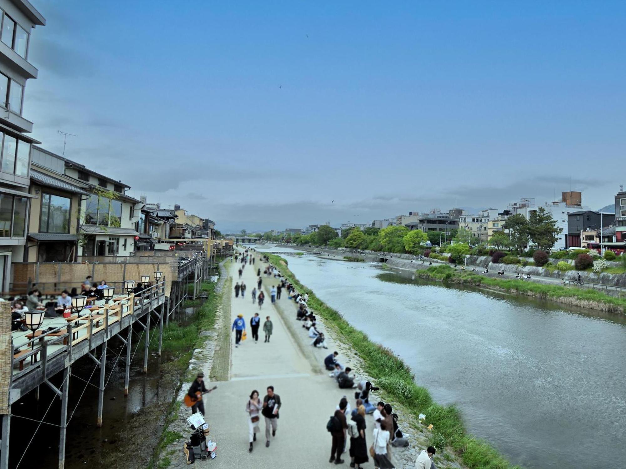 Hotel Izutsu Kawaramachi Sanjo 3*